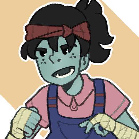 Natalie Chibi PFP