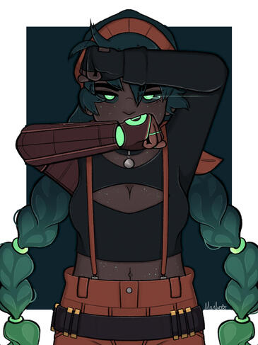 Firefly || Art Fight 2024