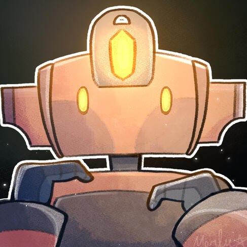 Gwes the Robot