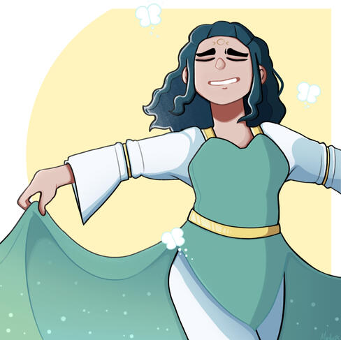 Makaria || Art Fight 2024