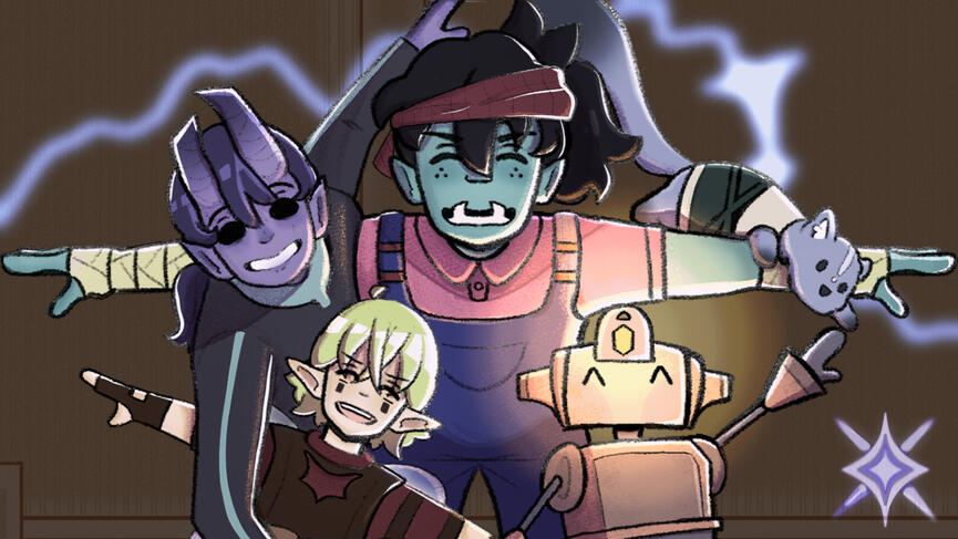 Go Team Stardust 2024!