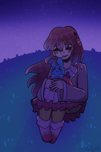 Pariz and Chinny || Art Fight 2023