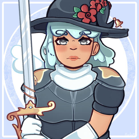Thorunn || Art Fight 2024